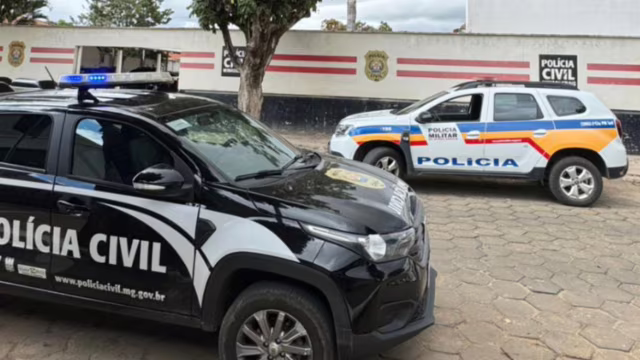 Homem é preso em Taiobeiras durante operação nacional contra violência doméstica