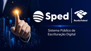 Receita Federal lança novo portal do Sped integrado ao gov.br/sped