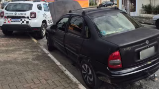 **Mulher é presa em Itanhaém ao dirigir carro furtado comprado por R$ 6,5 mil em grupo de vendas na internet**