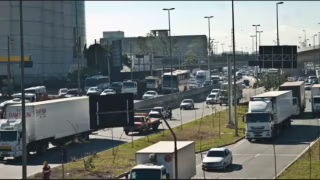Rodízio municipal de veículos será suspenso em São Paulo no feriado de Corpus Christi