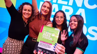 Prêmio Ciência para Todos abre inscrições até 12 de junho para projetos de escolas públicas de SP