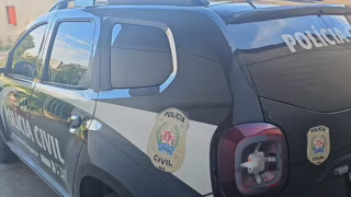 Homem de 29 anos é preso suspeito de atirar contra duas pessoas em oficina de Vespasiano