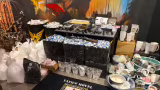Laboratório de cocaína e arsenal são apreendidos durante operação em Uberaba
