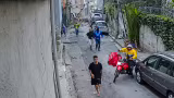 Vídeo mostra equipes trabalhando antes de explosão que destruiu casas no Jaguaré, em São Paulo
