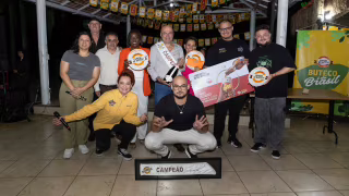 Bar Galpão é anunciado campeão do Comida di Buteco no Vale do Aço e conquista nono título