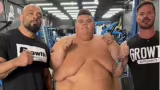 Gordão da XJ volta a repercutir ao comparar antes e depois após perder cerca de 130 kg