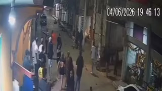 Idoso de 63 anos morre após ser atropelado por motocicleta no Centro de Alvinópolis