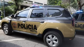Homem é preso em flagrante suspeito de matar companheira e enteada em fazenda de Paraopeba