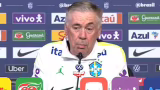 Brasil enfrenta Egito em Cleveland; Ancelotti deve testar Paquetá e Igor Thiago
