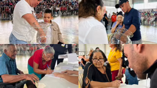 Famílias do Residencial Planalto participam de nova etapa de designação de apartamentos em Ipatinga
