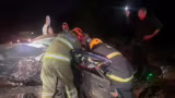 Colisão entre carros deixa um morto e quatro feridos entre Contrato e Itamarandiba
