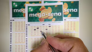 Mega-Sena pode pagar R$ 32 milhões neste sábado (6) no concurso 3.015