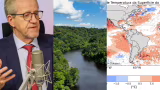 Governo reforça combate a incêndios diante do risco de novo El Niño em 2026, diz Capobianco