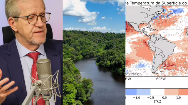 Governo reforça combate a incêndios diante do risco de novo El Niño em 2026, diz Capobianco