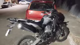 PM recupera moto furtada e apreende dois adolescentes em Caratinga