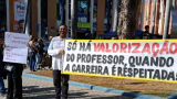 Servidores de Coronel Fabriciano iniciam greve e cobram nova contraproposta na campanha salarial