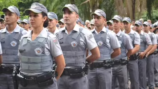 PM de São Paulo abre concurso para Aluno-Soldado com 2 mil vagas e salário de R$ 5.482,51