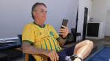 Bolsonaro pede a Moraes autorização para receber nora e netas durante prisão domiciliar