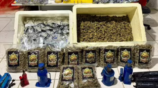 Operação contra o tráfico apreende mais de 60 quilos de drogas e prende dois em Ipatinga