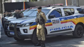 Polícia Militar faz operação simultânea em Nova Era, João Monlevade, Goiabal e Dom Silvério