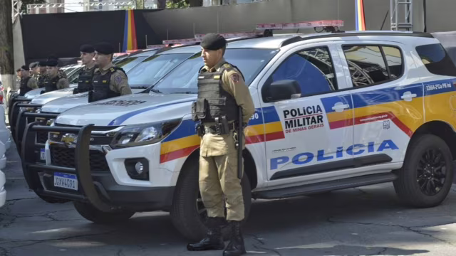 Polícia Militar faz operação simultânea em Nova Era, João Monlevade, Goiabal e Dom Silvério