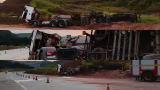 BR-381 permanece interditada em Antônio Dias, na região do Vale do Aço, confirma Nova 381