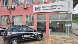Polícia Civil suspende atendimentos presenciais na delegacia de Coronel Fabriciano durante mudança