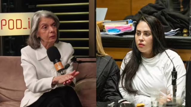 Cármen Lúcia critica perdão judicial a Monique Medeiros e diz que “gênero não é salvo-conduto”