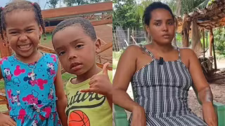 Mãe diz que investigação do desaparecimento de irmãos pode ter apoio da Interpol no Maranhão