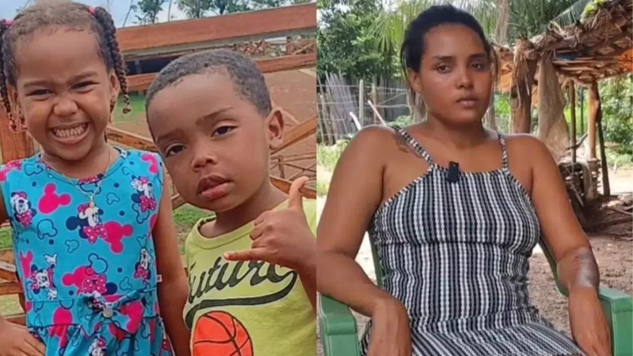 Caso das crianças desaparecidas segue sem solução após meses de buscas.