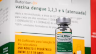 Minas aplicou mais de 82 mil doses da vacina contra dengue do Butantan