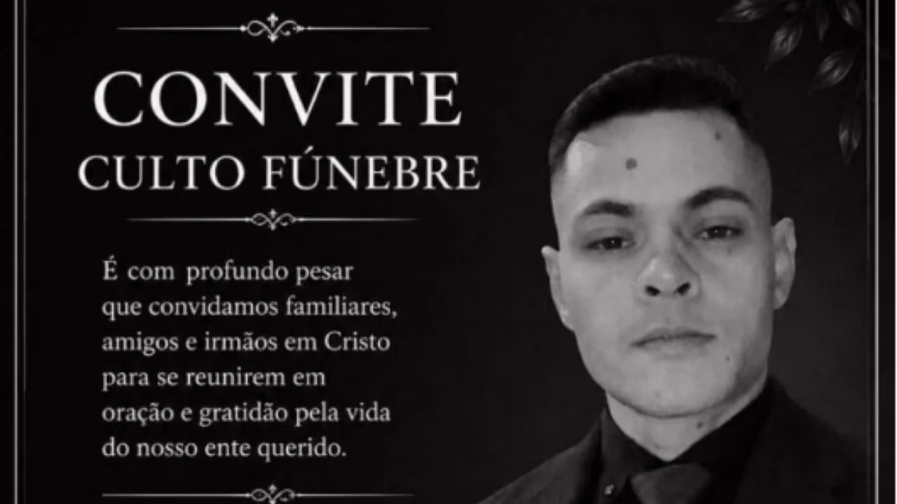 Em memória de Moysés, a família realizou no dia seis de junho um culto simbólico de despedida reservado aos amigos e familiares