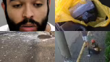 Ex-namorado é condenado a 23 anos por planejar ataque com soda cáustica contra jovem em Jacarezinho