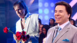 Silvio Santos e Roberto Carlos lideram lista de artistas que mais orgulham brasileiros, diz pesquisa