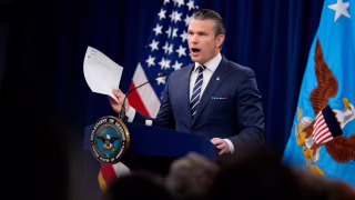 EUA preveem novos ataques contra o Irã nesta quarta (10), diz secretário Pete Hegseth