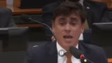 Nikolas Ferreira ironiza críticas por usar jatinho ligado a Daniel Vorcaro durante campanha de 2022