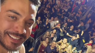 MP Eleitoral aciona Wesley Safadão por suposta propaganda antecipada em show em Campina Grande