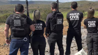 Polícia Civil apreende 100 kg de maconha e identifica terceira estrutura de cultivo no Norte de Minas