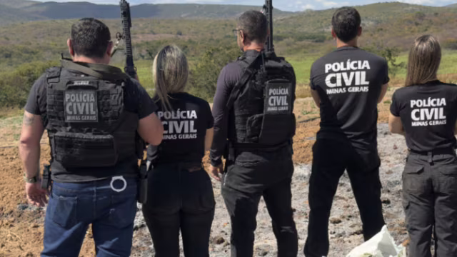 Polícia Civil apreende 100 kg de maconha e identifica terceira estrutura de cultivo no Norte de Minas