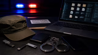 Soldado do Exército é preso em Juiz de Fora suspeito de armazenar e compartilhar abuso infantil