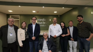 Governo de Minas acompanha obras do novo ambulatório oncológico e centro de medicina nuclear da Santa Casa de Passos