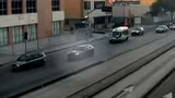 PM e outro homem são presos na Linha Amarela em carro clonado após monitoramento do Civitas Rio