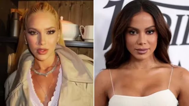 Vídeo de Anitta em jatinho citando “tigrinho” viraliza e gera interpretações nas redes