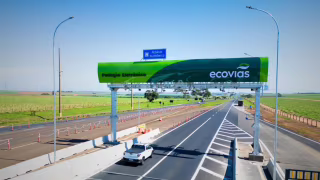Ecovias inicia testes do pedágio eletrônico no Anchieta-Imigrantes; cobrança ainda não tem data
