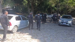 Operação contra “flanelagem” fiscaliza ruas do Centro de Cabo Frio e não encontra cobrança irregular