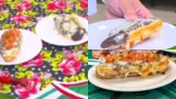 Chef mexicano em Presidente Prudente ensina “molletes” para acompanhar estreia do México na Copa