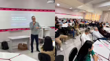 Encontro em Ipatinga reúne prefeitos e especialistas para discutir saneamento em Minas Gerais