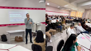 Encontro em Ipatinga reúne prefeitos e especialistas para discutir saneamento em Minas Gerais