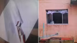 PM entra por janela e imobiliza homem que mantinha companheira refém com faca em Mongaguá (SP)