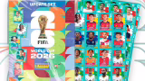 Panini recoloca Neymar no álbum da Copa de 2026 com encarte “Update Set”